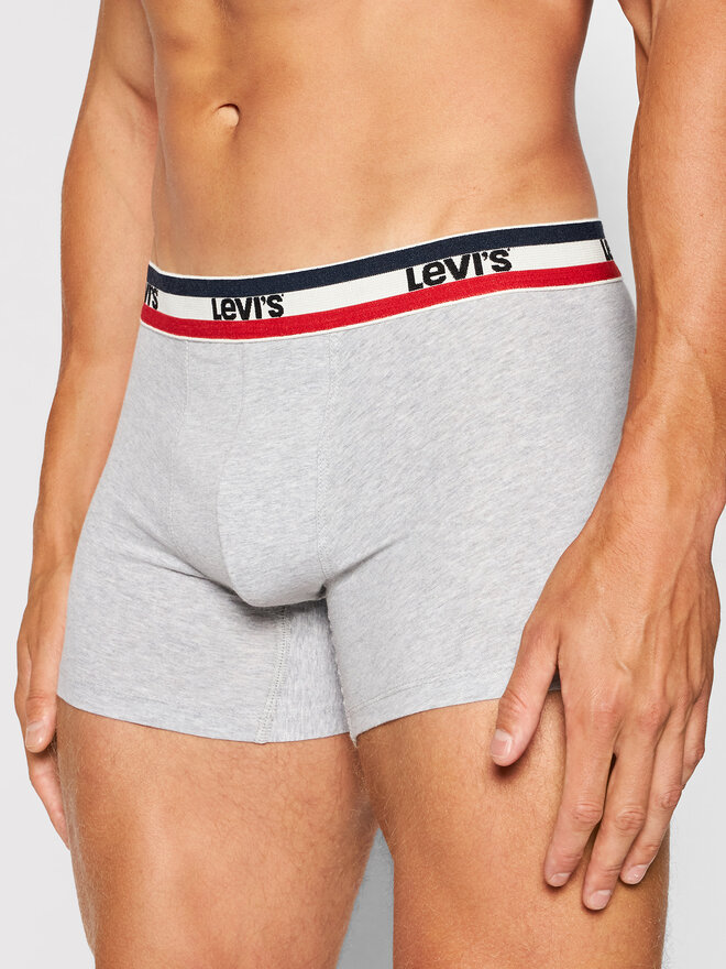 Levi's® Levi's® Set 3 parov boksaric 100002870 Pisana