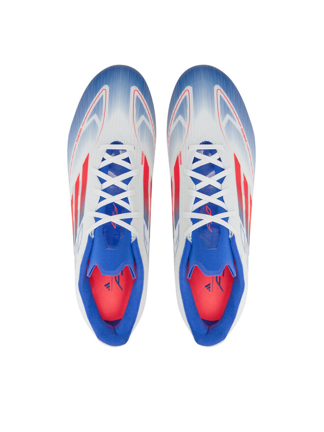 adidas Buty do piłki nożnej adidas F50 League MG IF1341 Biały