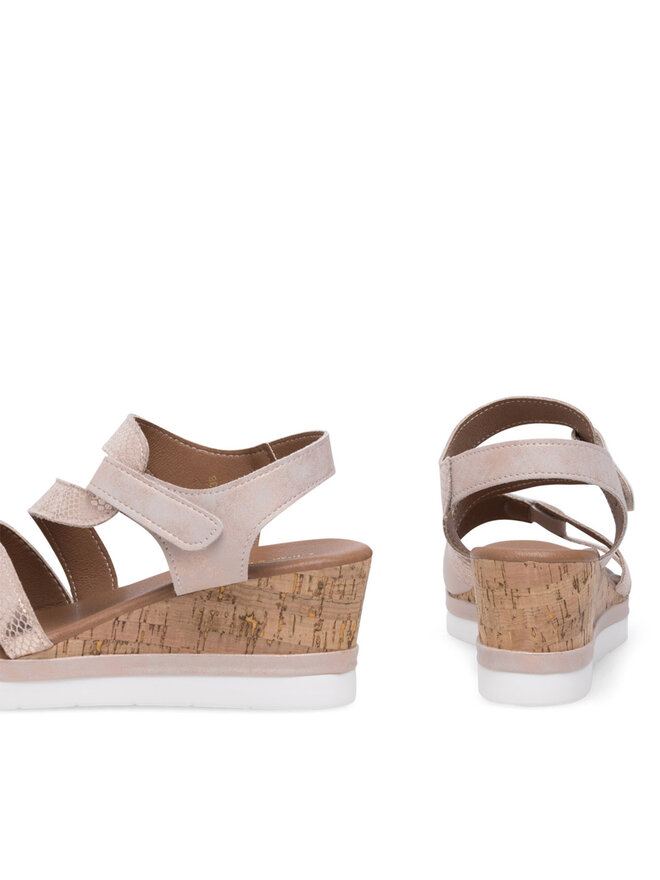 Clara Barson Sandalias Clara Barson MARYSSA WS216-01 Rosa