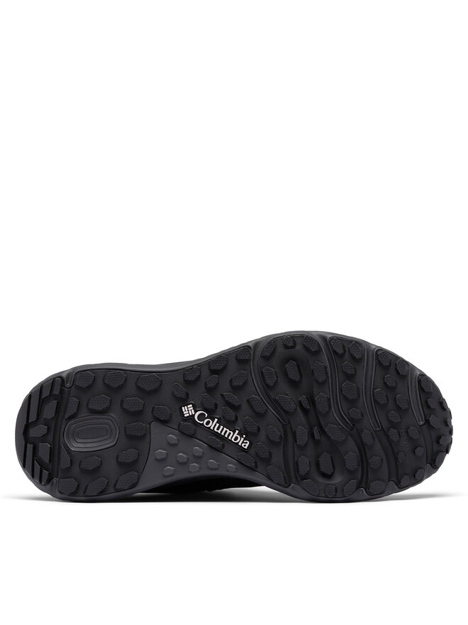 Columbia Trekingová obuv Columbia Konos Trs Outdry Mid 2103771 Černá