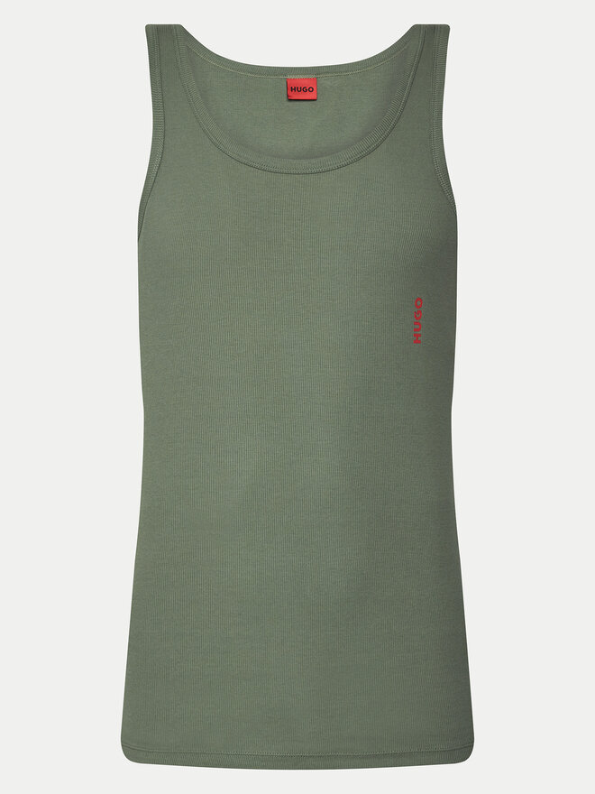 HUGO HUGO Pack de 2 camisetas de tirantes 50532634 De color Slim Fit
