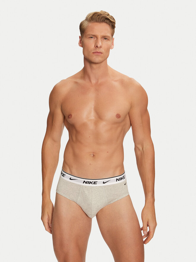Nike Nike 2er-Set Slips Brief 0000KE1084 Bunt