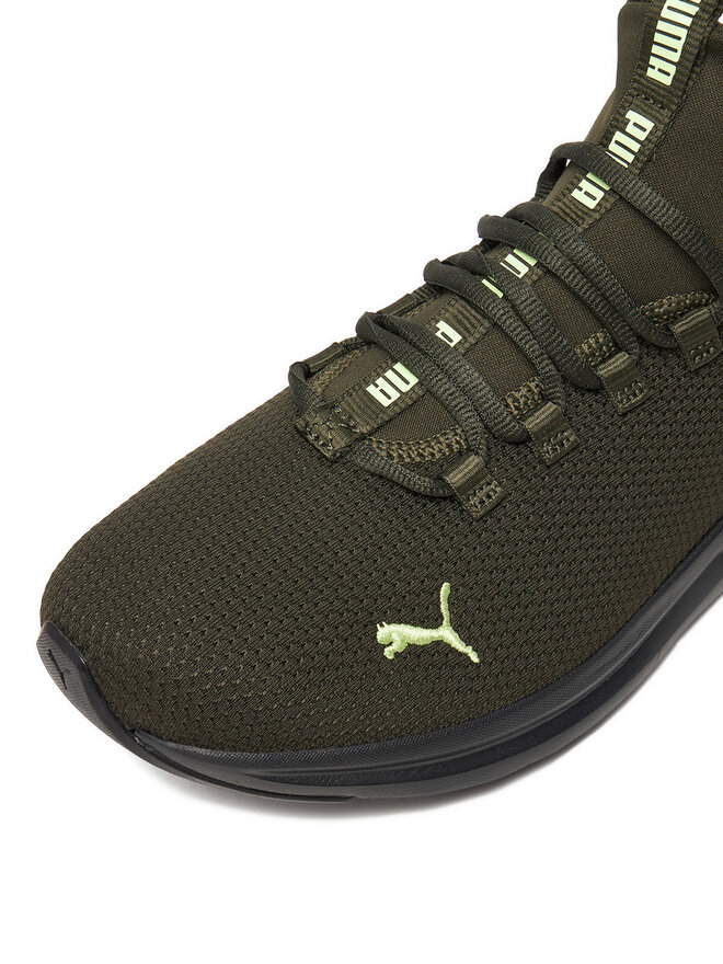 Puma Снікерcи Puma ENZO 2.0 CLEAN 37712612 Хакі