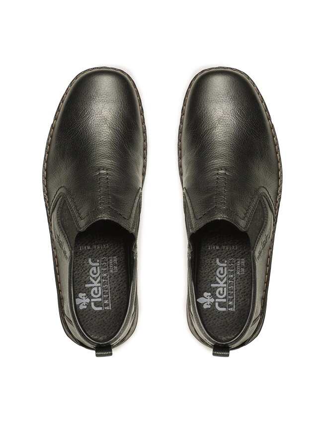 Rieker Halbschuhe Rieker 05264-00 Schwarz