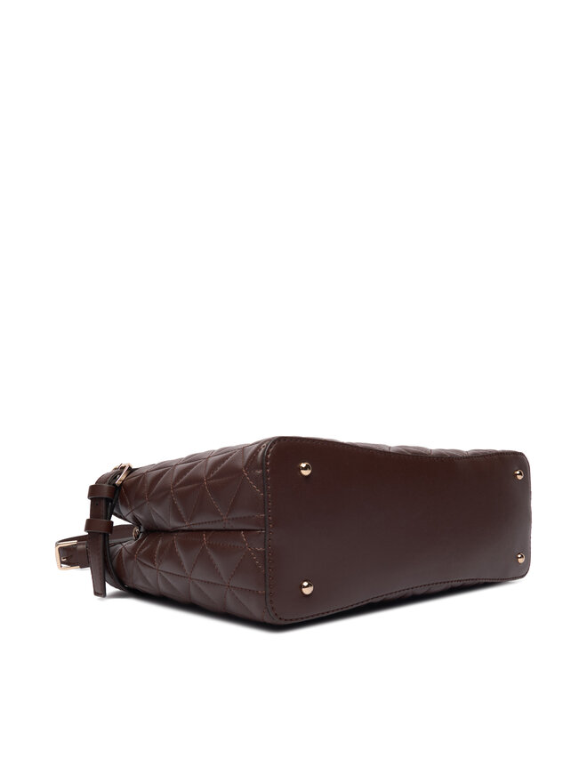 Guess Handtasche Guess Paisleigh HWQG98 83060 Braun