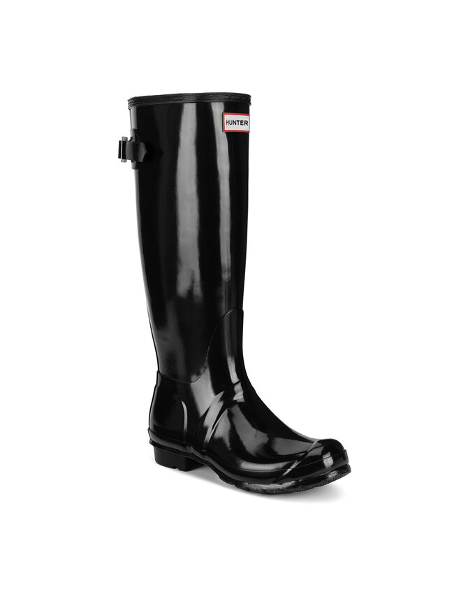 Hunter Gumene čizme Hunter WFT1001RGL Crna