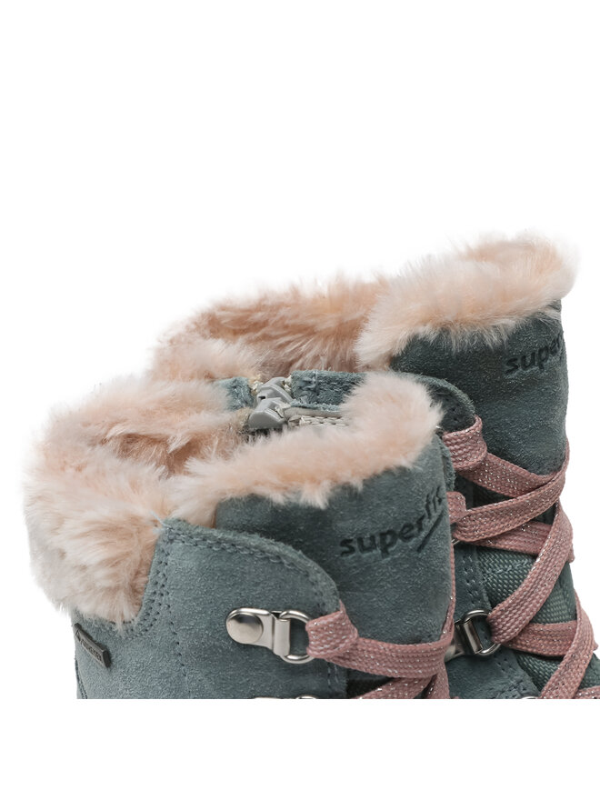 Superfit Csizma Superfit GORE-TEX 1-000220-7500 M Kék