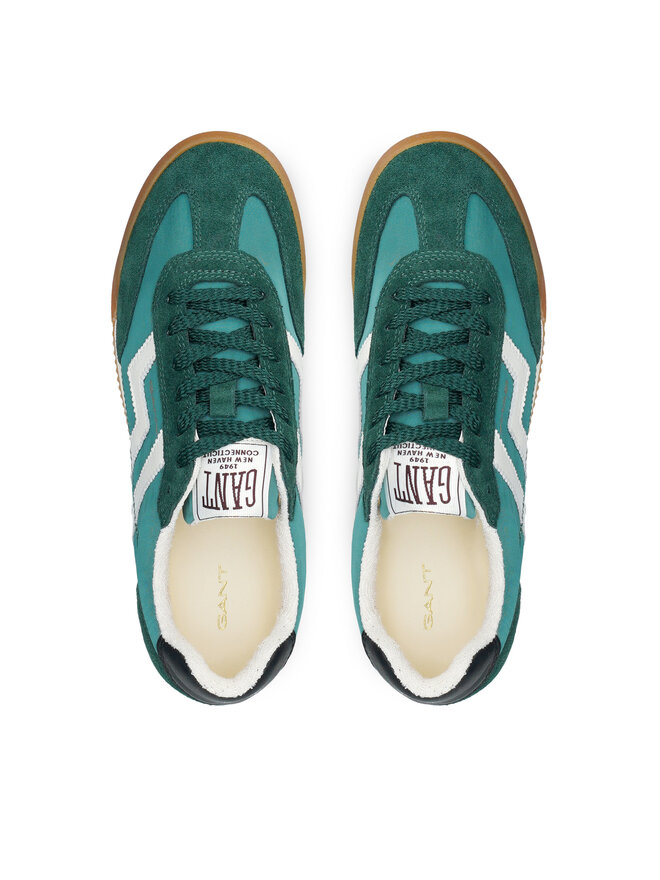 Gant Tenisice Gant 31531035 Zelena