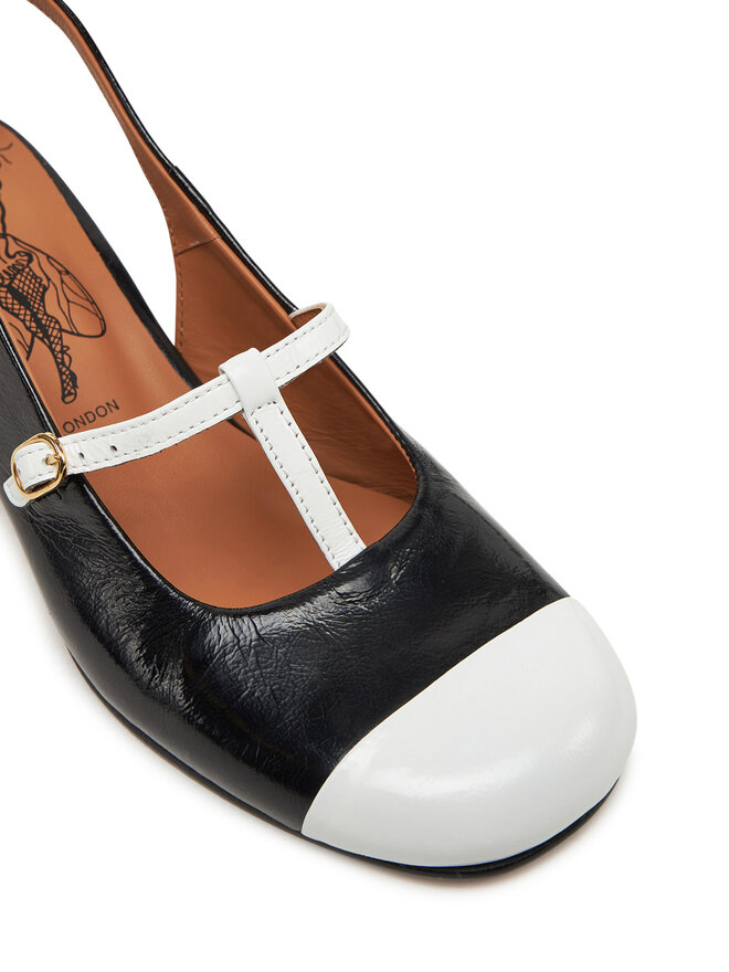 Fly London Sandalias Fly London Solnfly P145083005 Negro