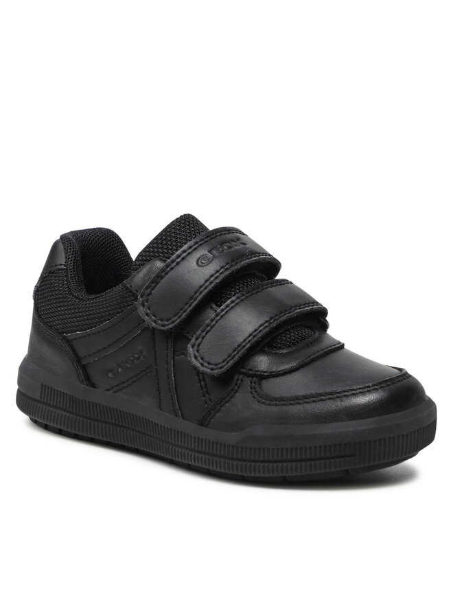 Geox Sneakers Geox J Arzach B. E J844AE 05443 C9999 M Schwarz