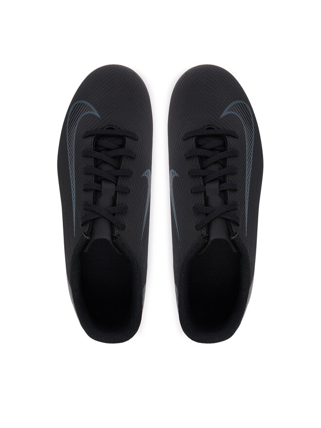 Nike Обувки за футбол Nike Jr Vapor 16 Club Fg/Mg FQ8286 002 Черен