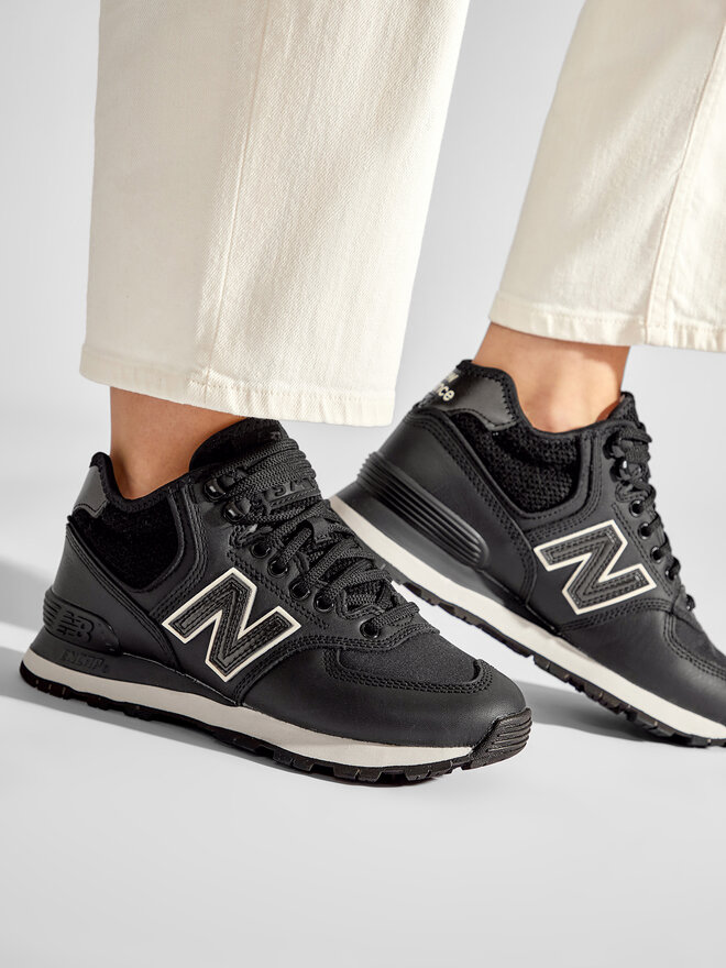 New Balance Sneakers New Balance WH574MI2 Schwarz