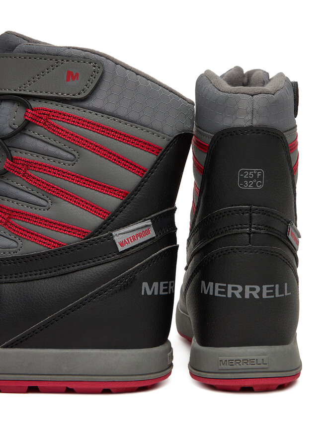 Merrell Schneeschuhe Merrell Snow Bank 5 MK268432 Schwarz