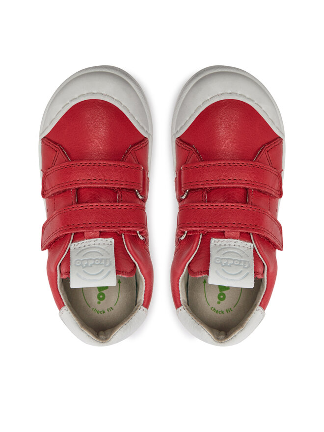Froddo Sneakersy Froddo Rosario G2130316-18 S Červená