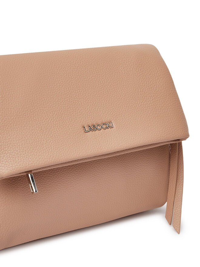 Lasocki Handtasche Lasocki LSK-X-005-07 Beige