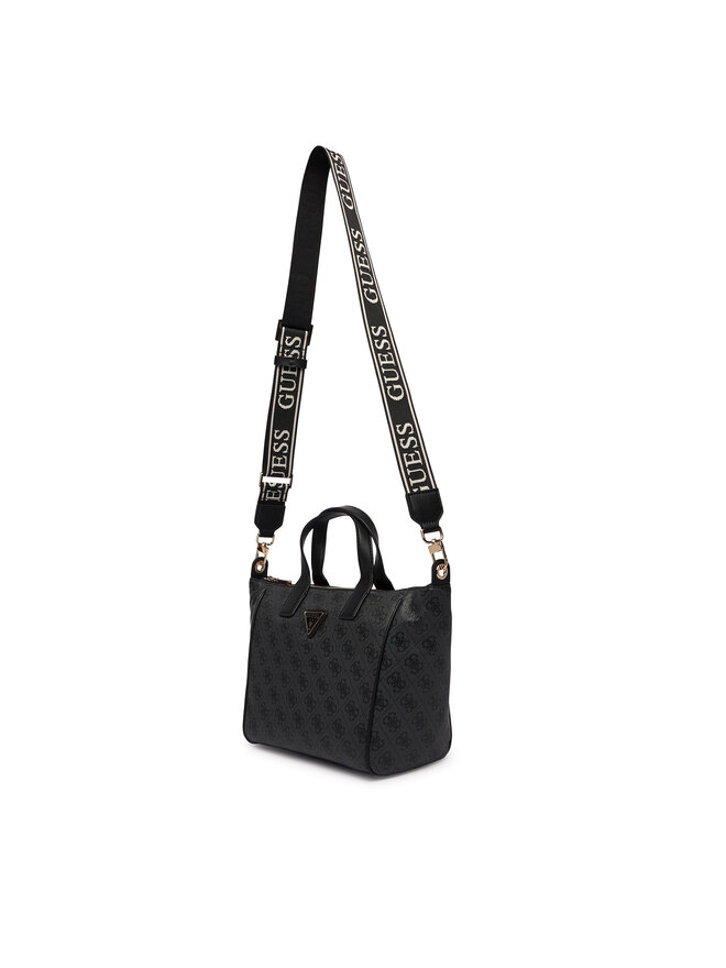 Guess Handtasche Guess Follie Travel TWLB96 76019 Grau