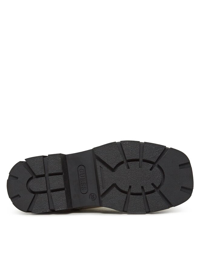 Guess Čizme Guess Ramsay FL8RMY ELE10 Bijela