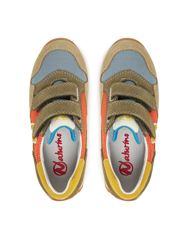 Naturino Tenisice Naturino Sammy 2 Vl 2016558-01-1B99 S Šarena