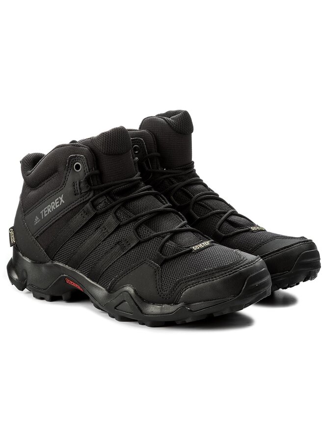 Trekkingschuhe adidas Terrex Ax2r Mid Gtx GORE TEX CM7697 Schwarz eschuhe.at