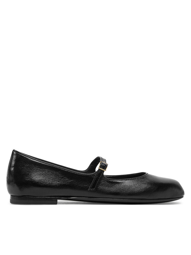AGL Balerina AGL Milly Mary Jane D544031PCCREAS0000 Fekete