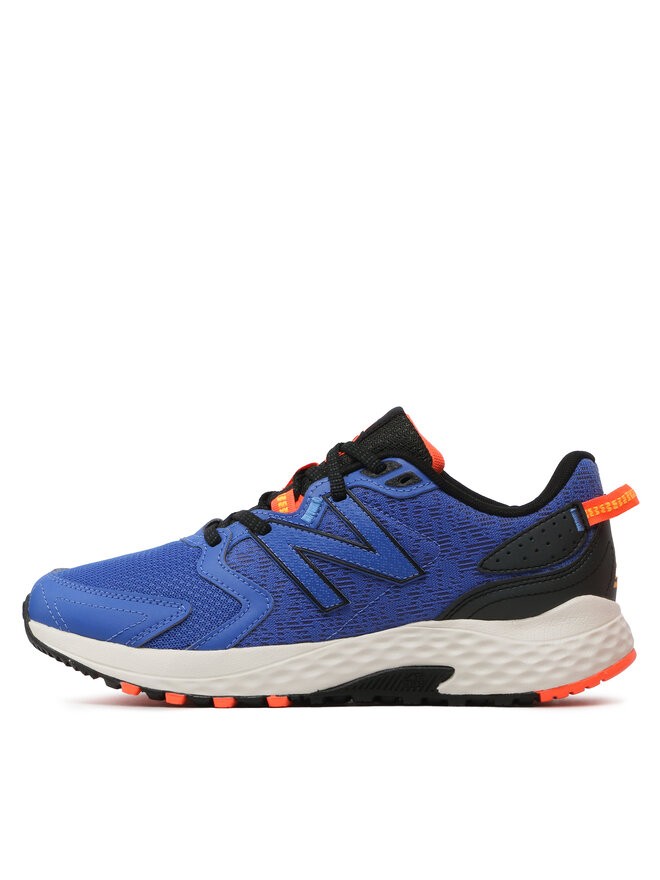 New balance 410 azul y rojo best sale