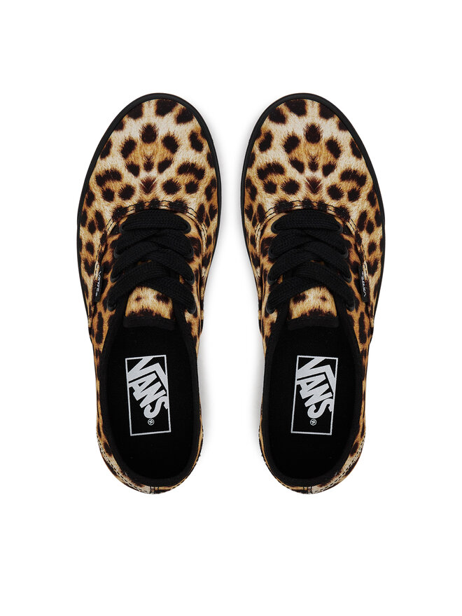 Vans Tenisky Vans Authentic Lowpro VN000D04LPR1 Černá