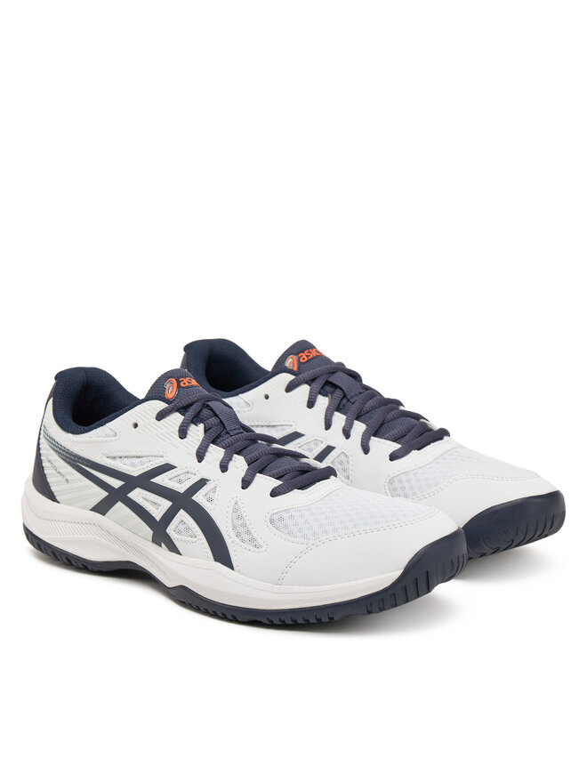 Asics Buty halowe Asics Upcourt 6 1071A104 Biały