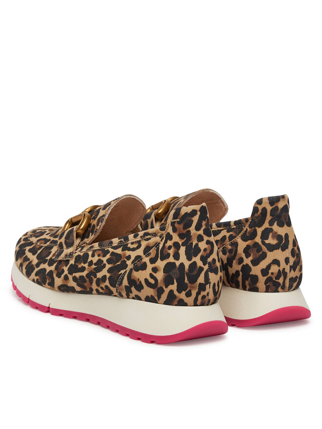 Gabor Sneakersy Gabor 62.472.90 Brązowy