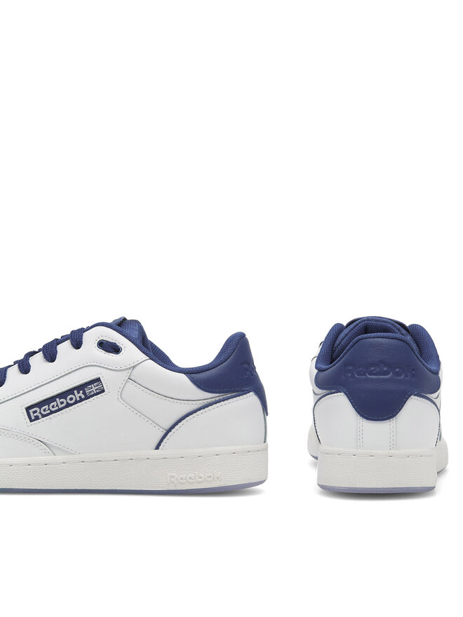 Reebok Сникърси Reebok Club C Bulc 100074248 Бял