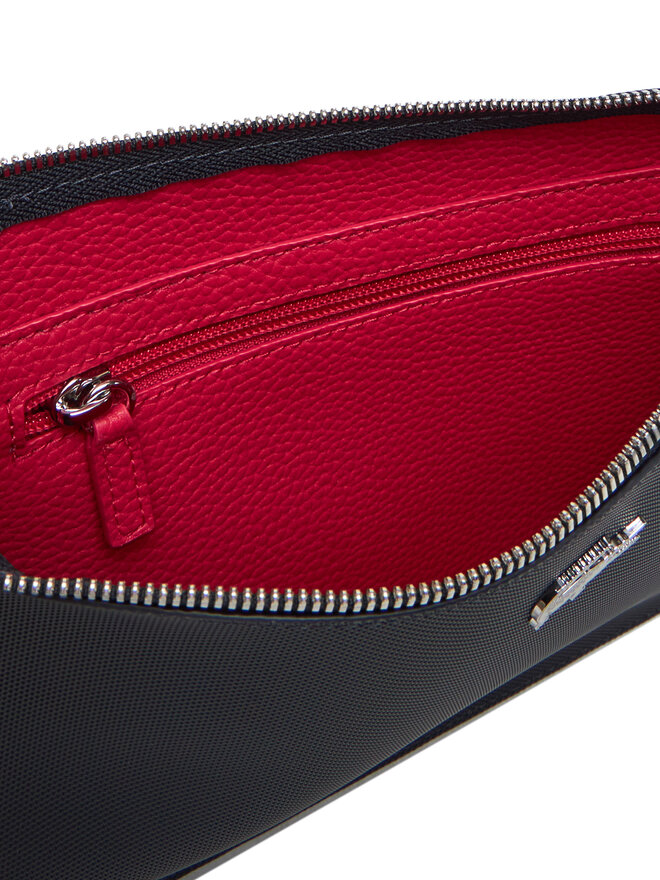 Lacoste Borsetta Lacoste NF2791AA Nero
