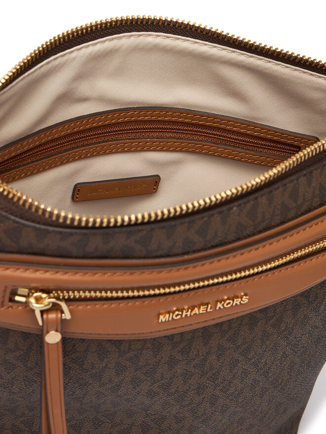 MICHAEL Michael Kors Handtasche MICHAEL Michael Kors Jet Set Travel 32S6GTVC7B Braun
