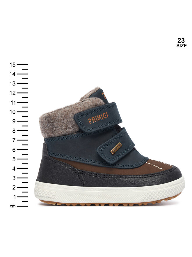 Primigi Schneeschuhe Primigi GORE-TEX 2352633 M Dunkelblau