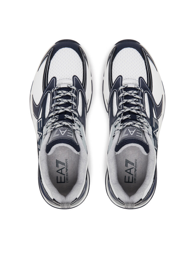 EA7 Emporio Armani Сникърси EA7 Emporio Armani X8X249 XK446 D193 Цветен