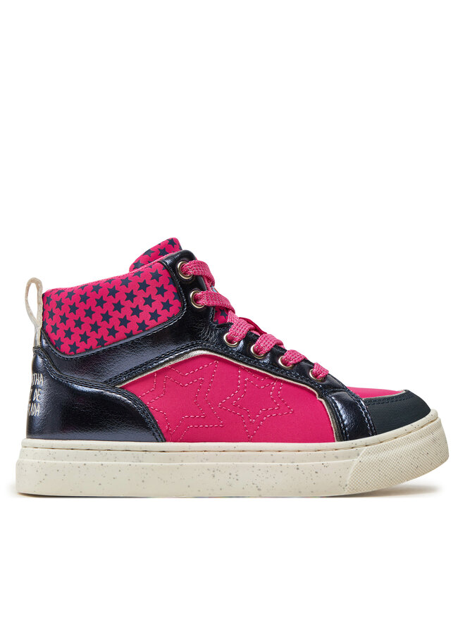 Agatha Ruiz de la Prada Сникърси Agatha Ruiz de la Prada 241955-A S Розов