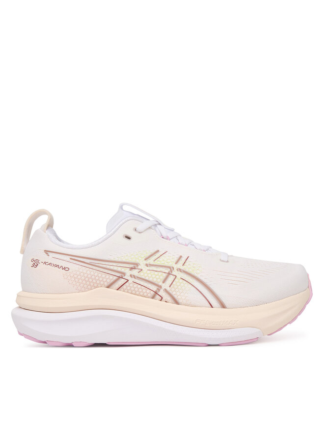 Asics Laufschuhe Asics Gel-Kayano 33 1012B939 Weiß