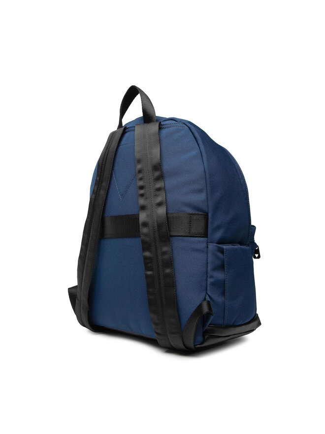 Mochila Guess Vice Easy Round Backpack HMVICE P2206 Azul marino zapatos.es