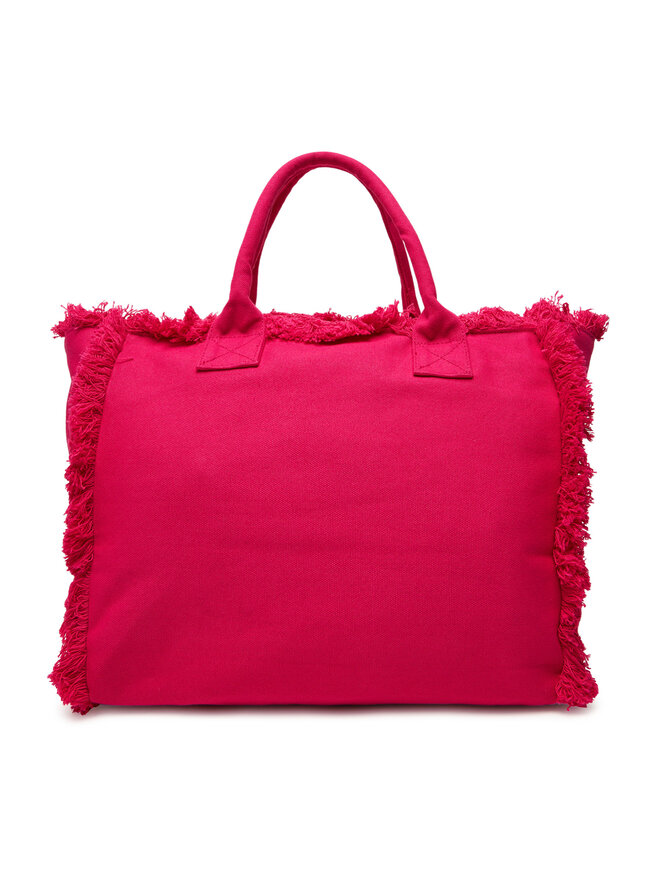 Banana Moon Handtasche Banana Moon Carmani Carlina KBJ53 Rosa