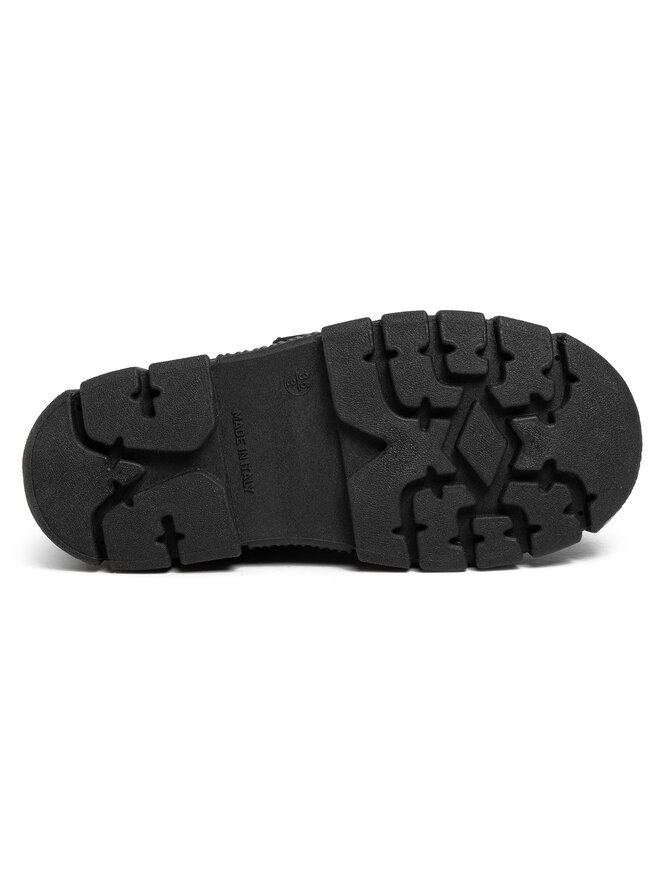 Altercore Sneakers Altercore Cyber Schwarz