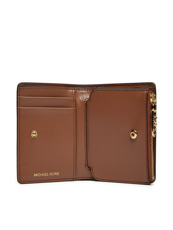 MICHAEL Michael Kors Pequeña cartera de mujer MICHAEL Michael Kors 32S4G8ED7V Marrón