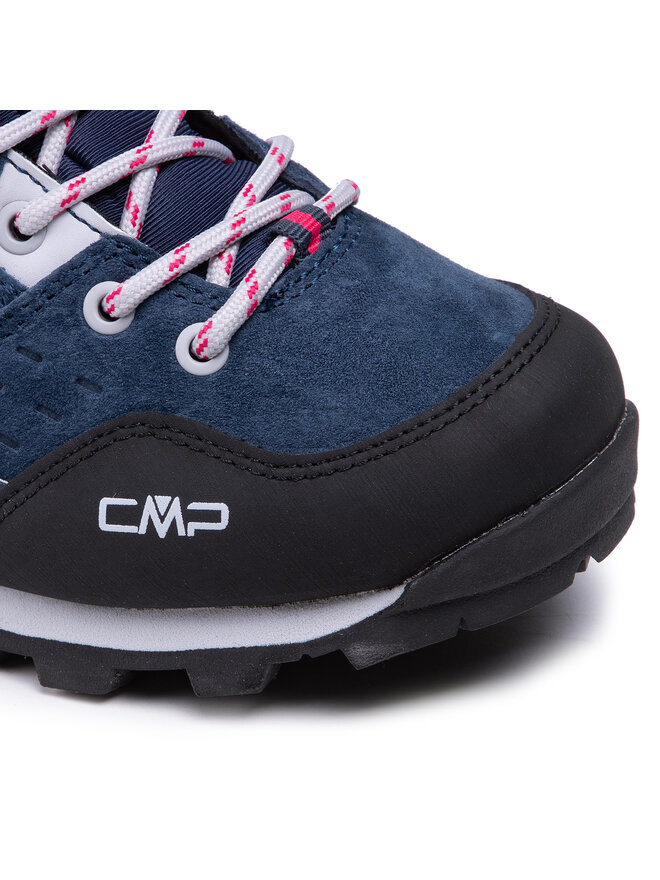 CMP Трекінгові черевики CMP Alcor Low Wmn Trekking Shoes Wp 39Q4896 Cиній