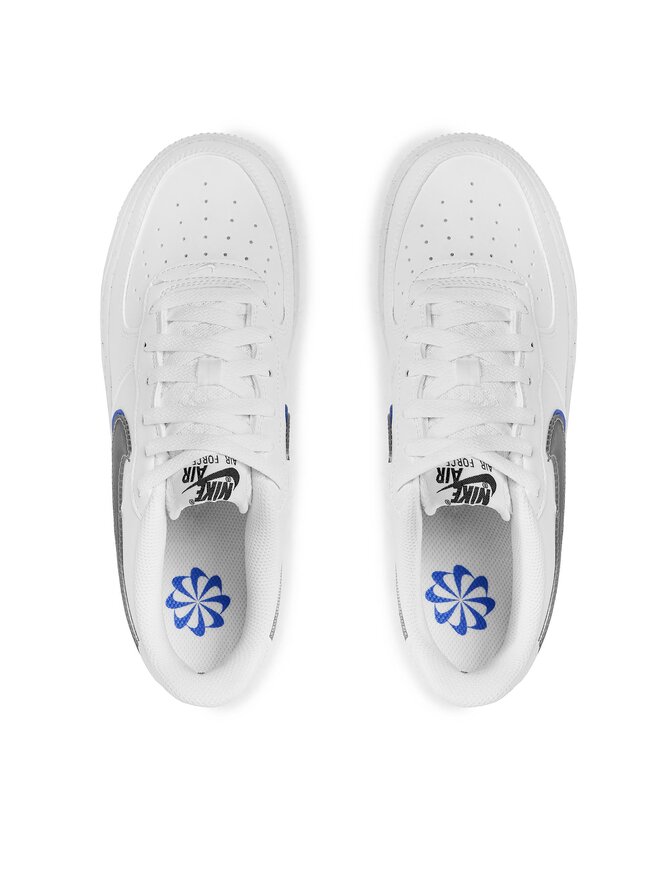 Nike Sneakers Nike Air Force 1 Impact Nn Gs FD0688 100 Bianco