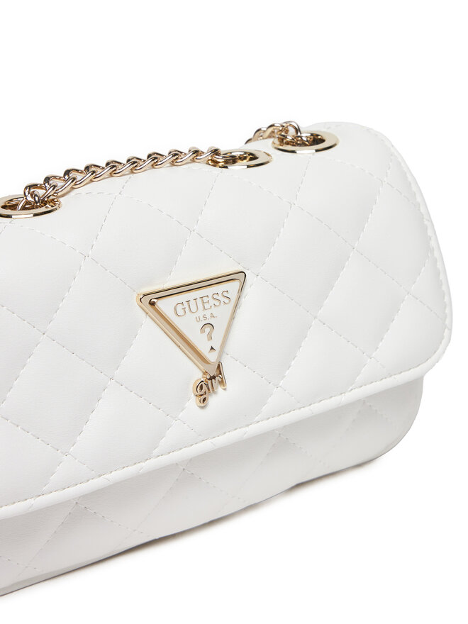 Guess Torebka Guess J4BZ49 WGT10 Biały