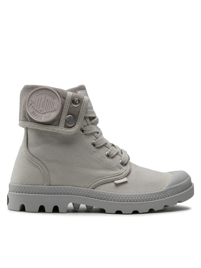 Palladium Schnürstiefeletten Palladium Baggy 92353-095-M Grau