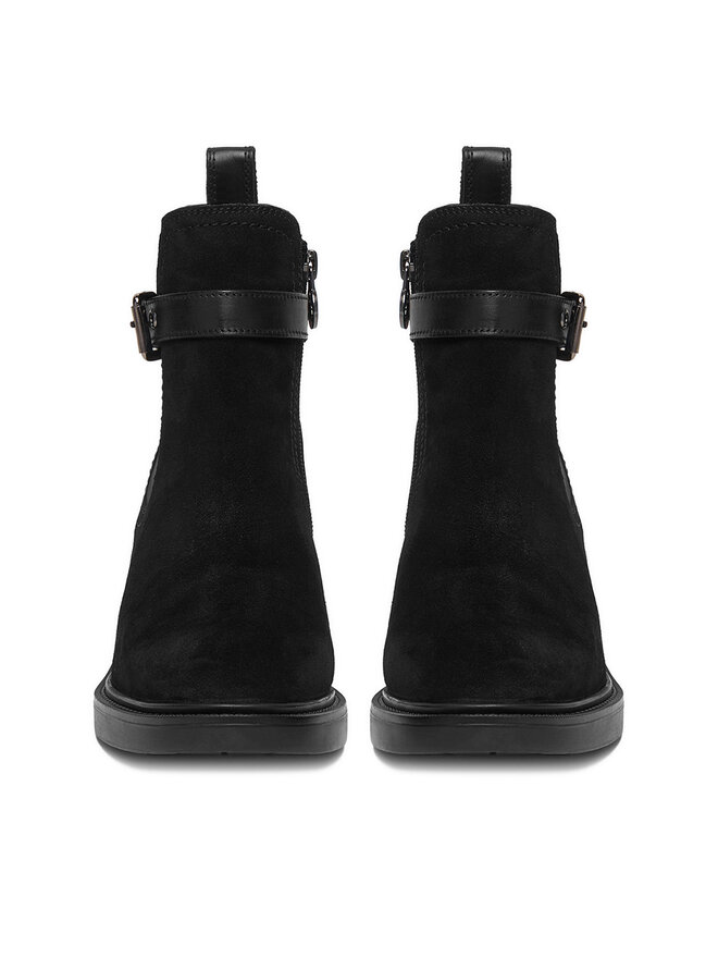 U.S. Polo Assn. Stiefeletten U.S. Polo Assn. CEO-KATERI001W/ELE1 Schwarz