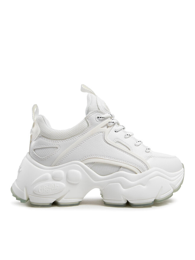 Buffalo Sneakersy Buffalo Binary C BN16304481 Biały
