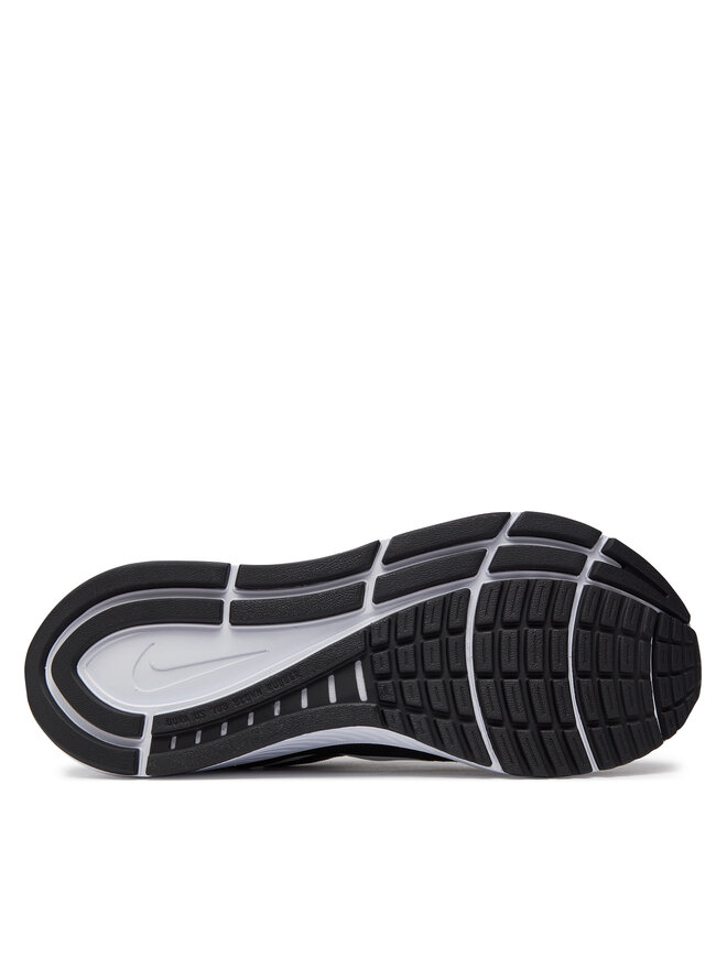 Nike Buty do biegania Nike Air Zoom Structure 24 DA8535 001 Czarny