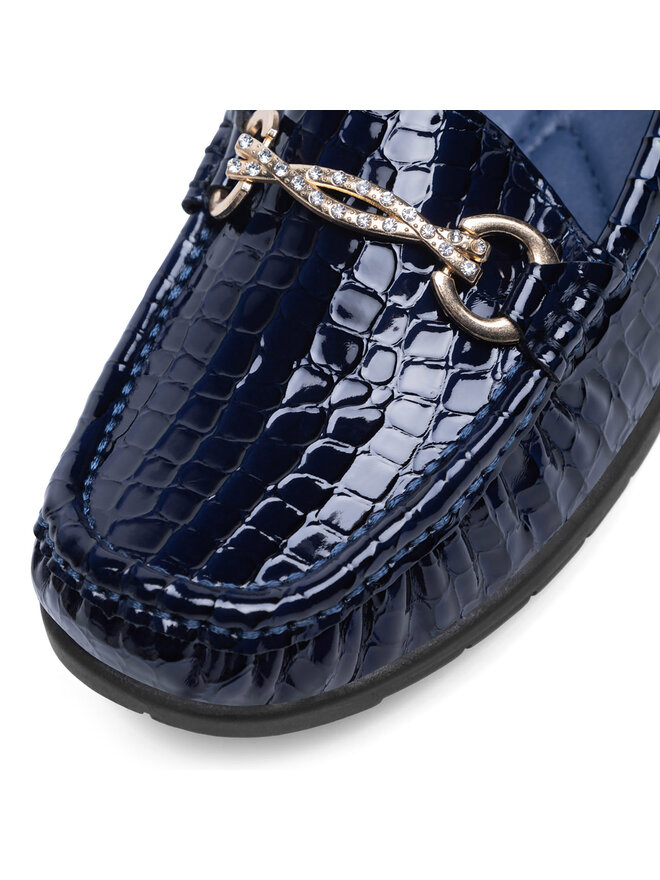 Clara Barson Mocasini Clara Barson WYL0310-XX Bleumarin