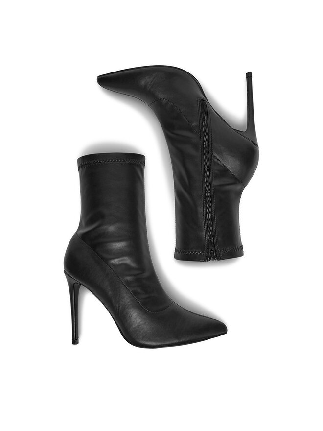 DeeZee Stiefeletten DeeZee MM220168 Schwarz