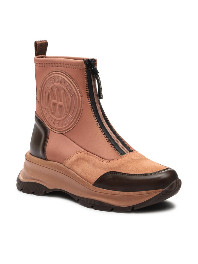 Hispanitas Stiefeletten Hispanitas Alaska-IB HI233099 Braun