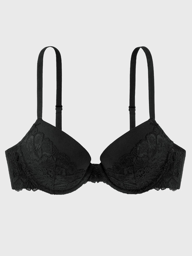 Dorina Dorina Bügel-BH Claire D17219A Schwarz